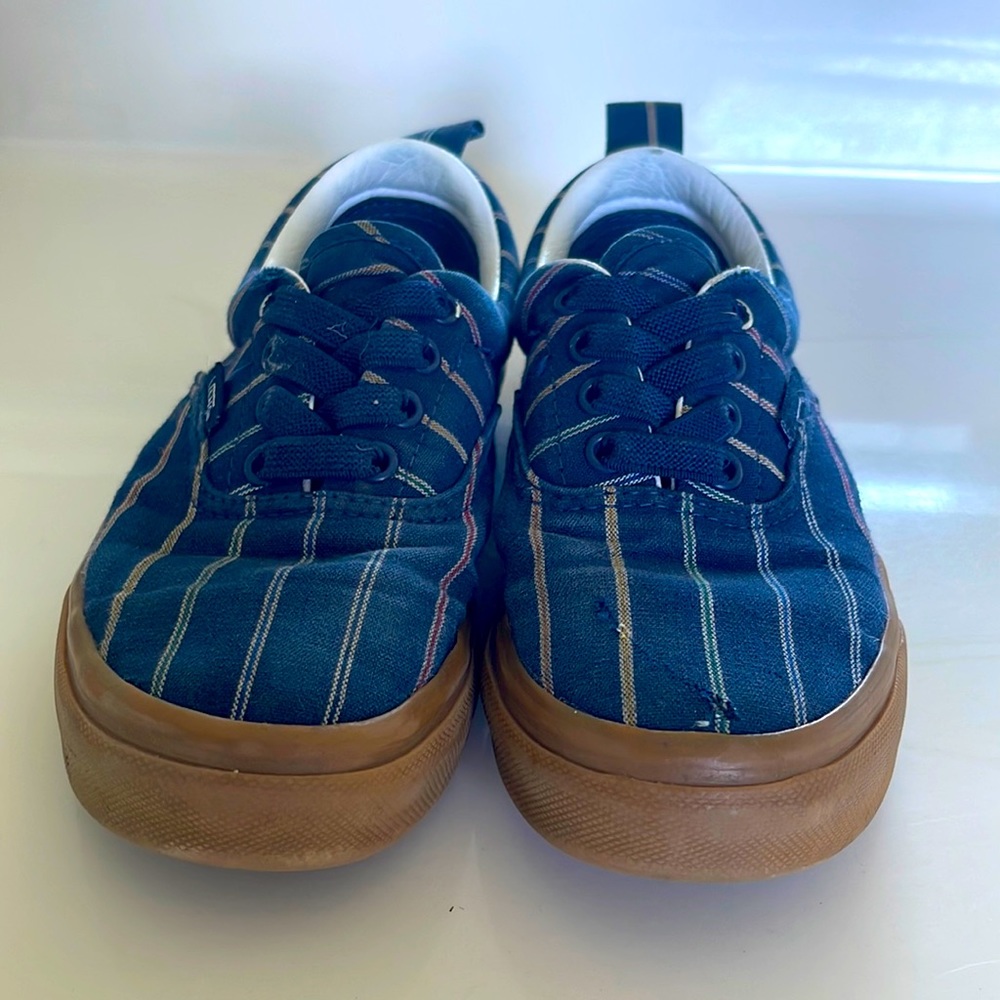 Navy Vans - Picture 2 of 3